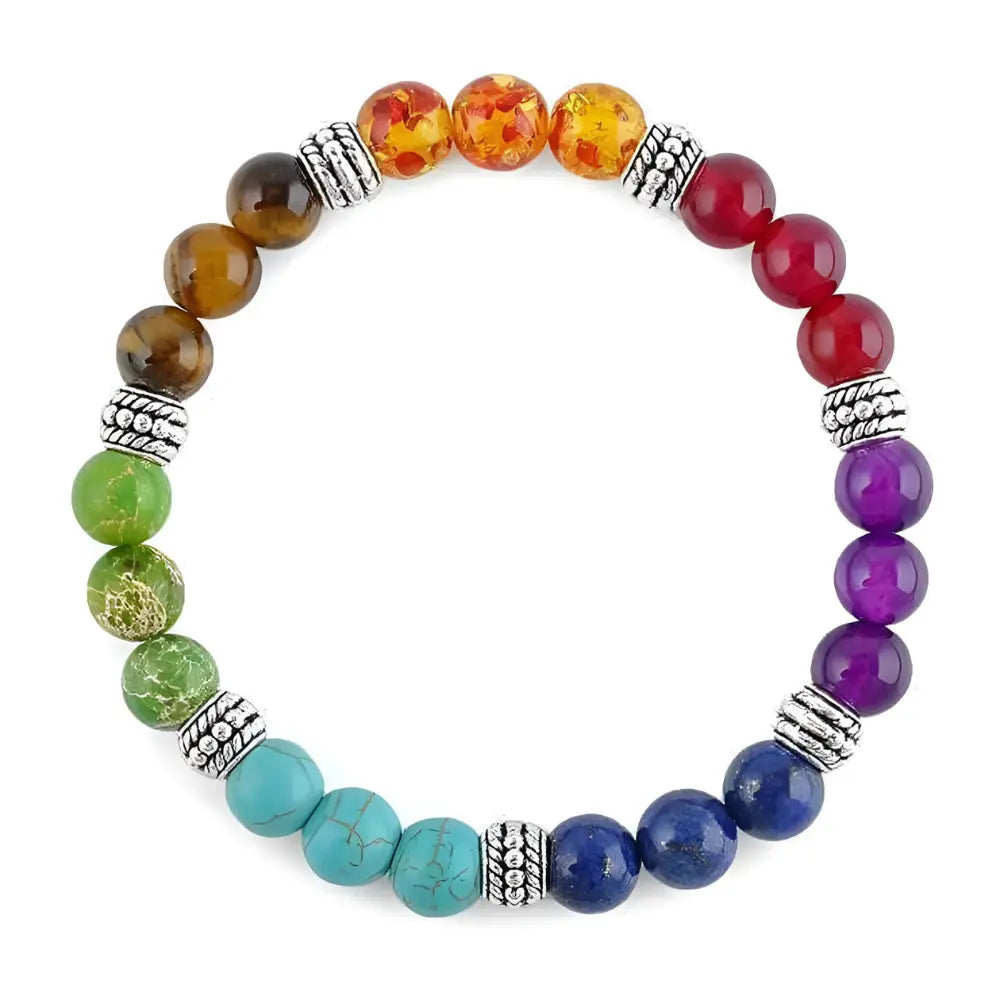 Seven Chakra Bracelets