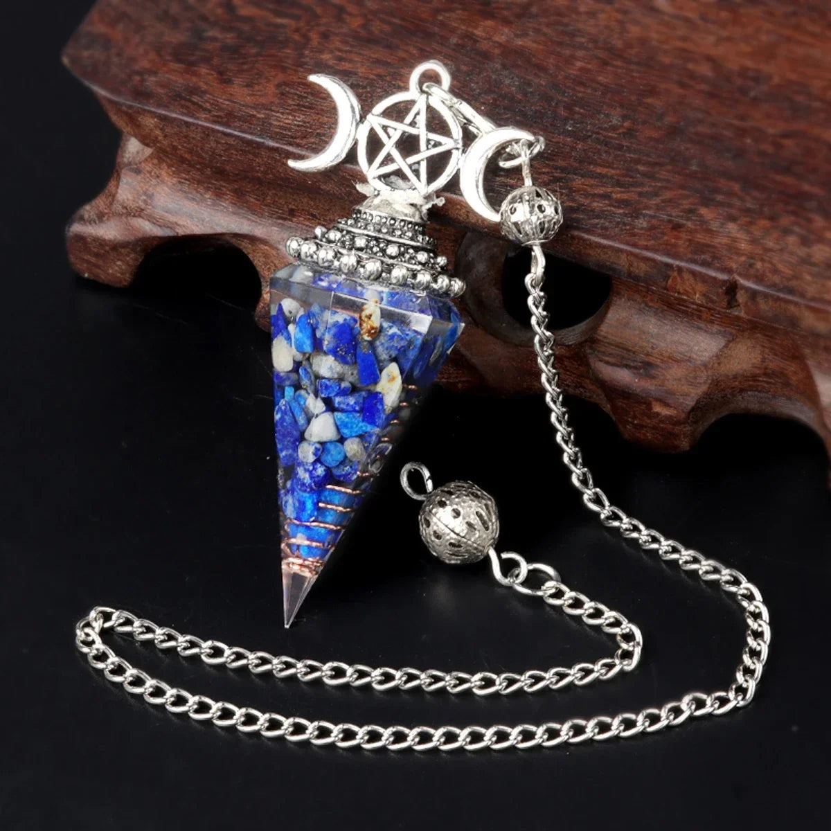 Divination Pendulum <br> Meditation Healing