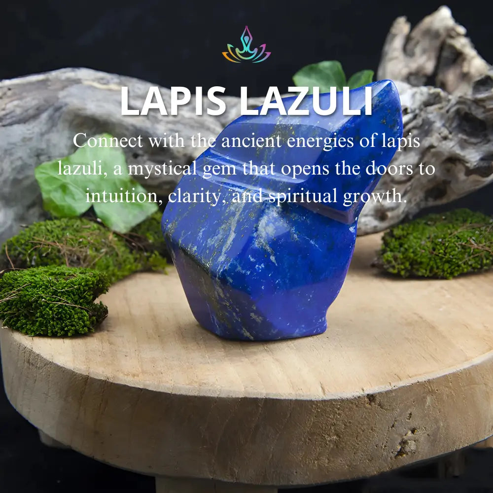 The Benefits of Lapis Lazuli