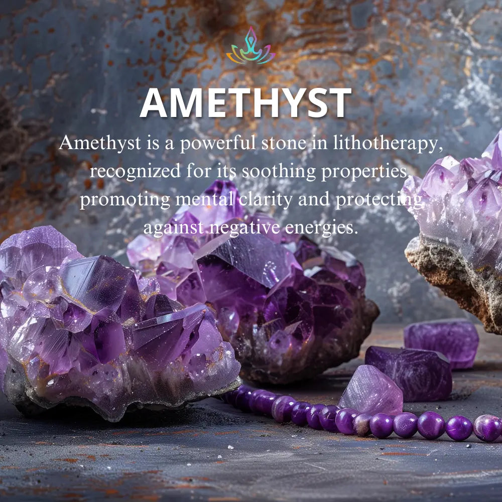 The benefits of Amethyst