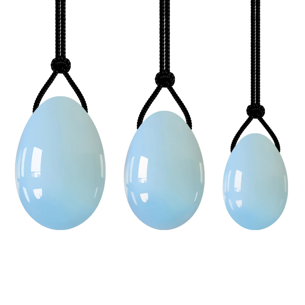 Yoni Egg Set Opal