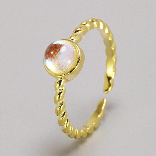 Ring and Moonstone: Unveiled