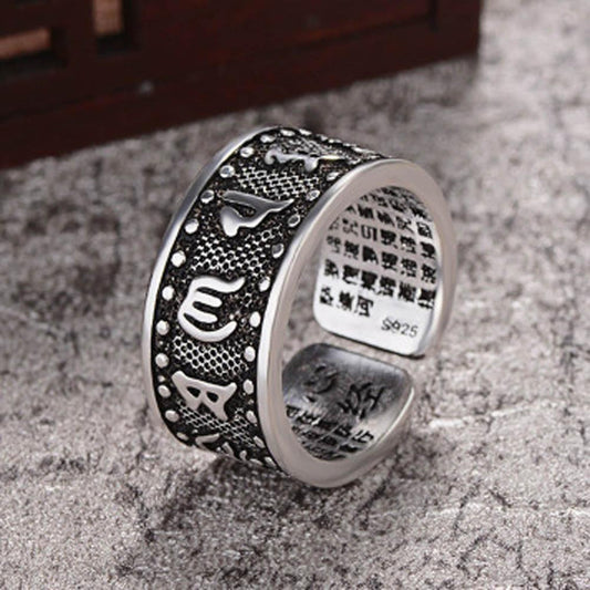 Open Buddhist Ring