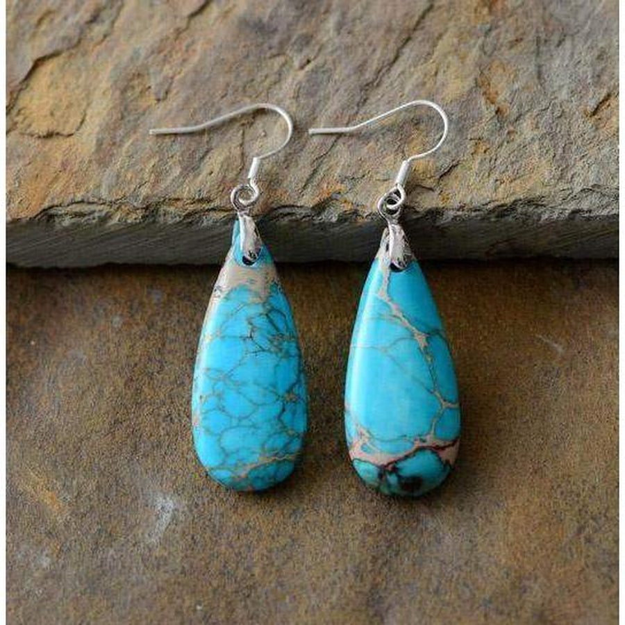 Turquoise Earrings