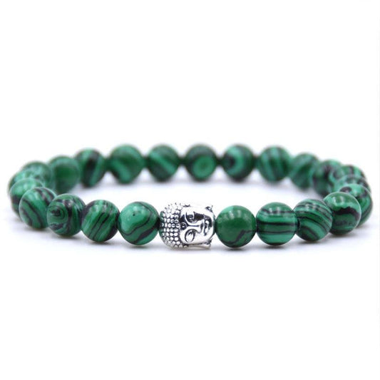 Buddha Stone Bracelet