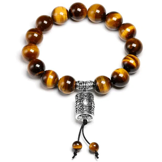 Chakra Bracelet Tiger Eye