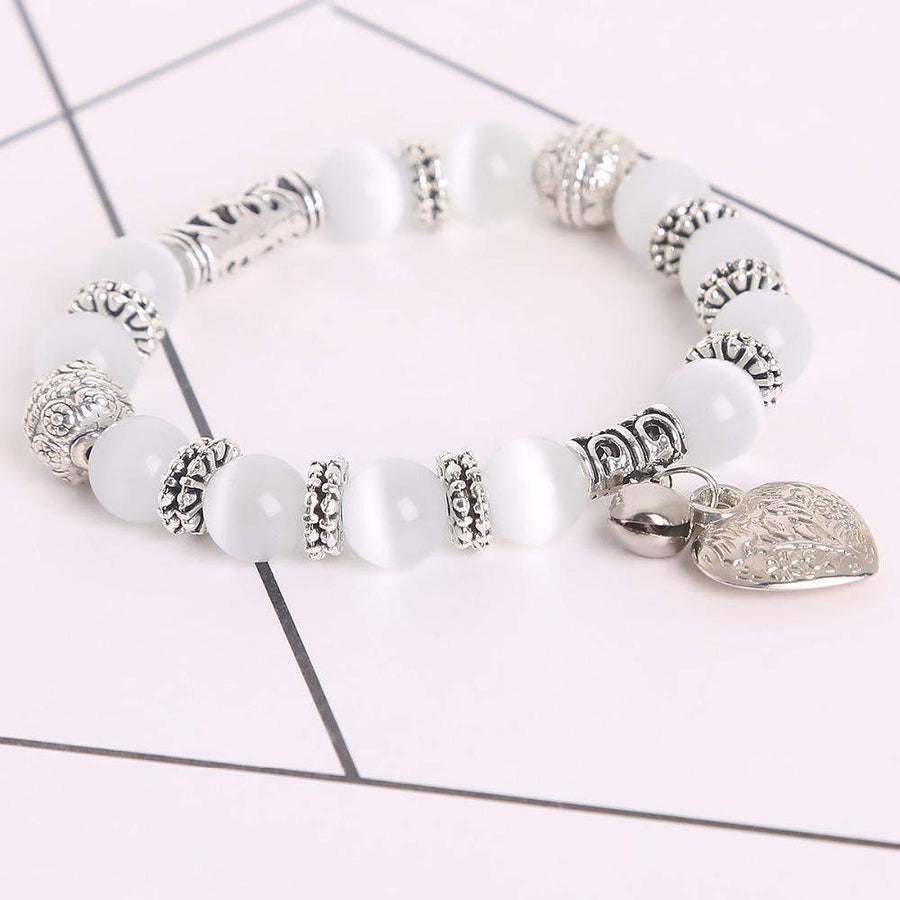 Love and Intuition Cat's Eye Bracelet