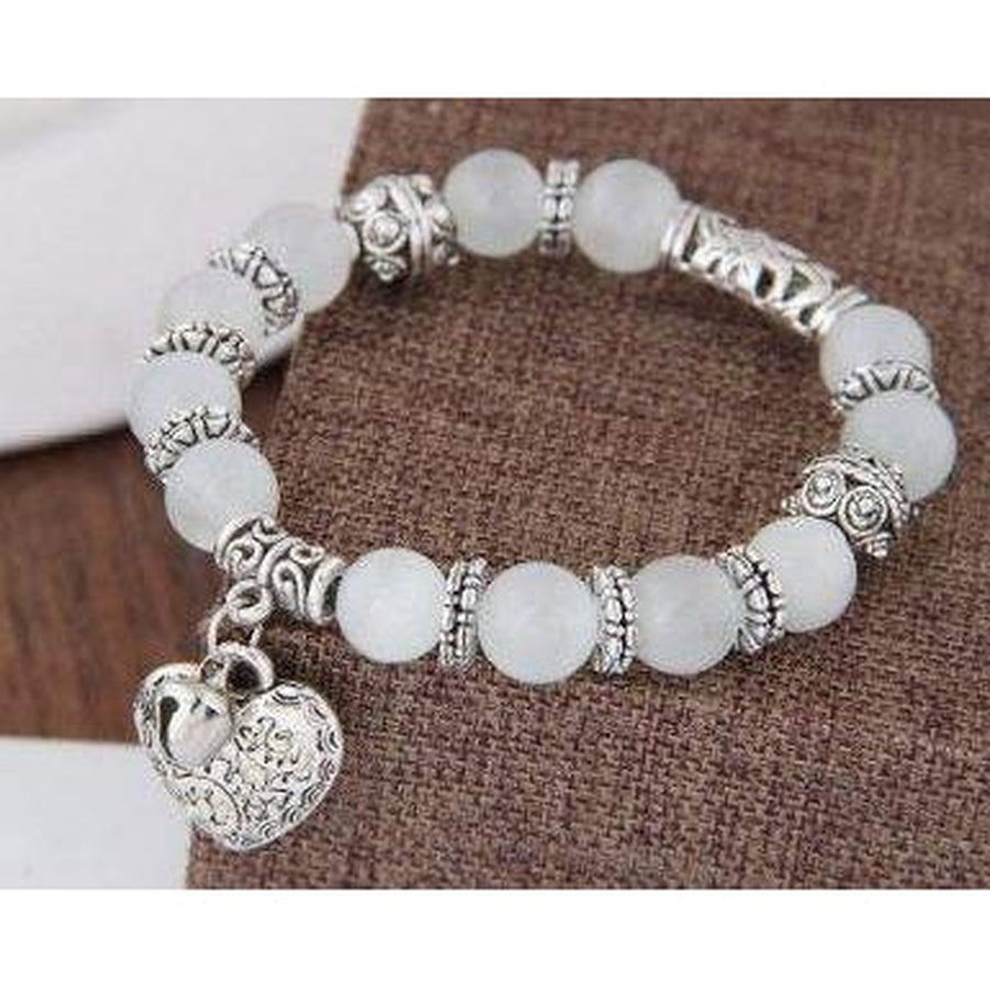 Love and Intuition Cat's Eye Bracelet