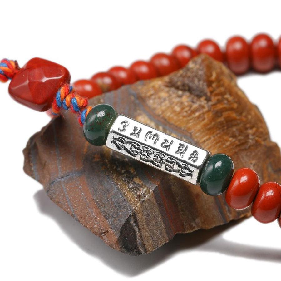 Red Jasper Luck Bracelet