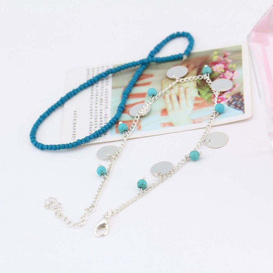 Boho Chic Anklet