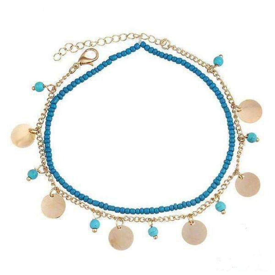 Boho Chic Anklet