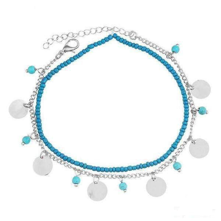 Boho Chic Anklet