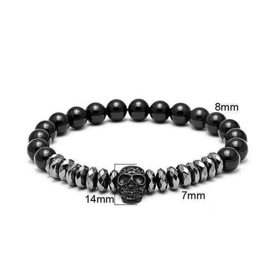 Hematite Power Bracelets for Men – Energy, Style & Protection