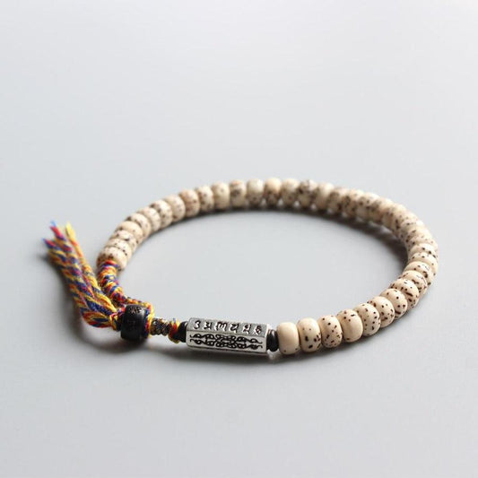 Bodhi Seed Meditation Bracelet