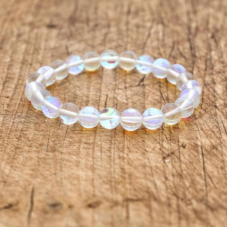 Natural Crystal Stone Bracelet