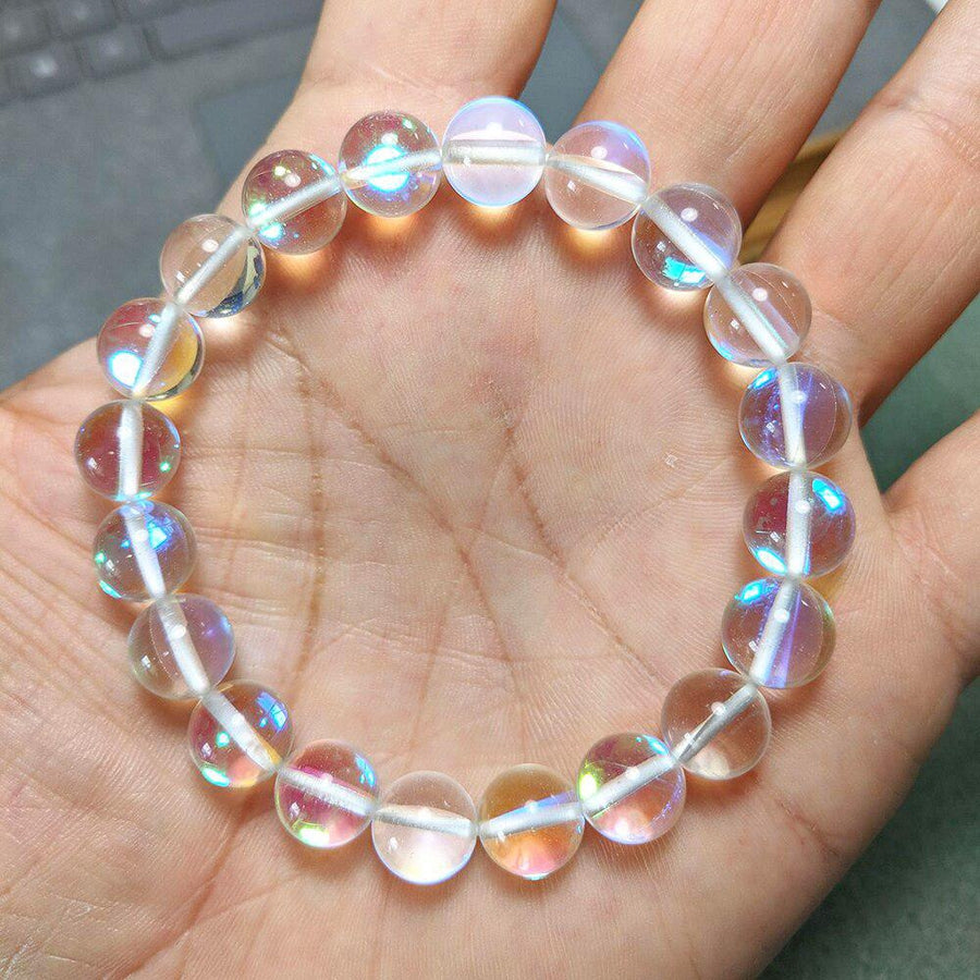 Natural Crystal Stone Bracelet