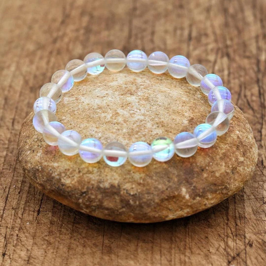 Natural Crystal Stone Bracelet