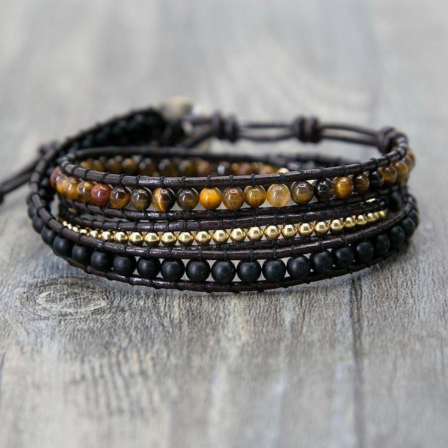 Multi-Layer Protection Bracelet