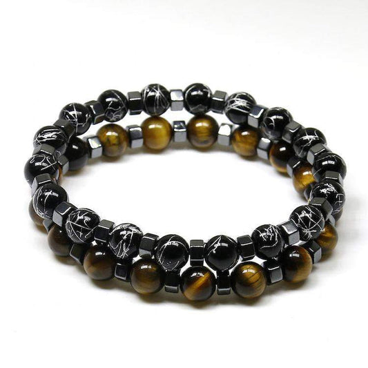 Stylish Men's Power Bracelet