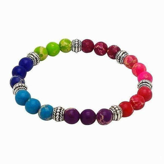 7 Chakra Energy Bracelet