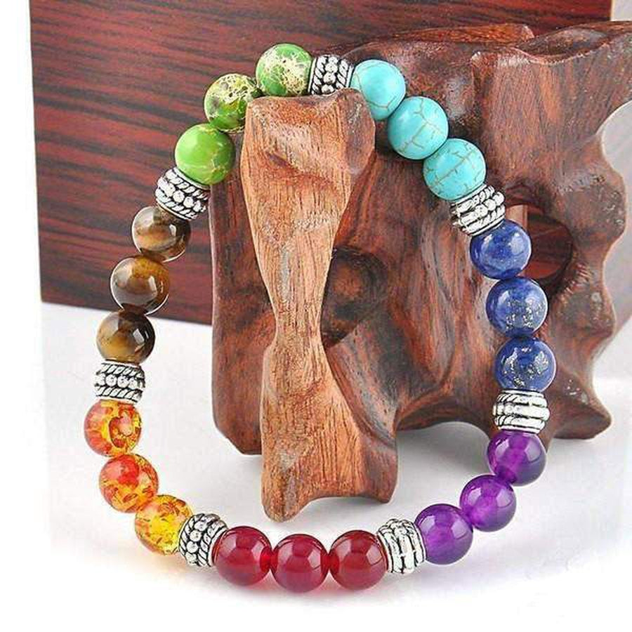 Balanced Chakra Bracelet