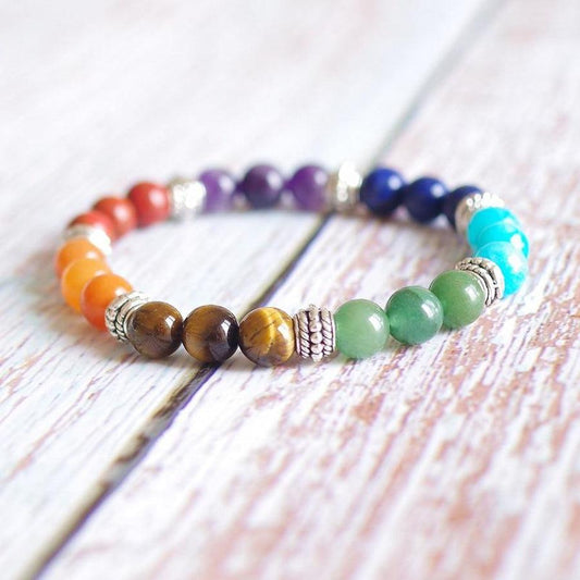 2025 Chakra Balance Bracelet