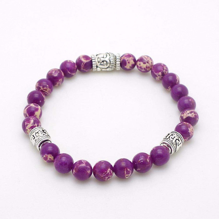 Crown Chakra Bracelet - Upgrade Your Style