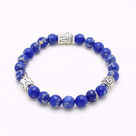 Third Eye Chakra Bracelet - Enhance Your Intuition