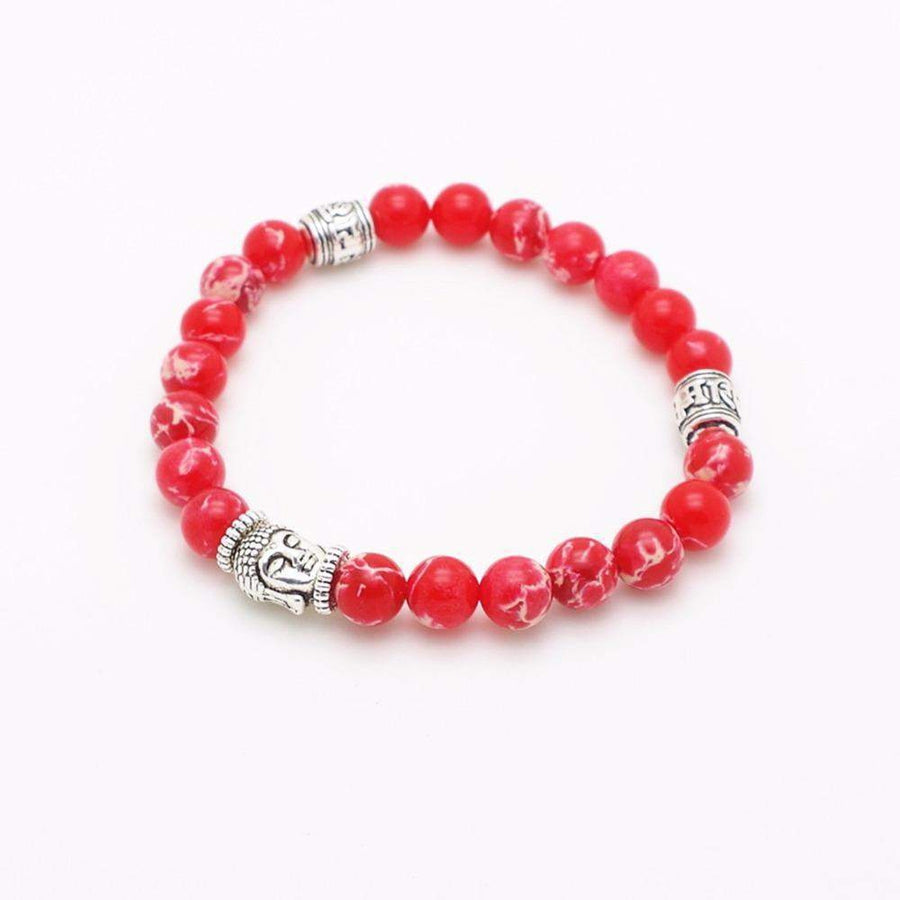 Root Chakra Bracelet - Align Your Energy