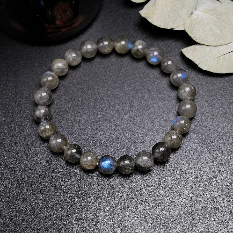 Gray Labradorite Therapist Bracelet