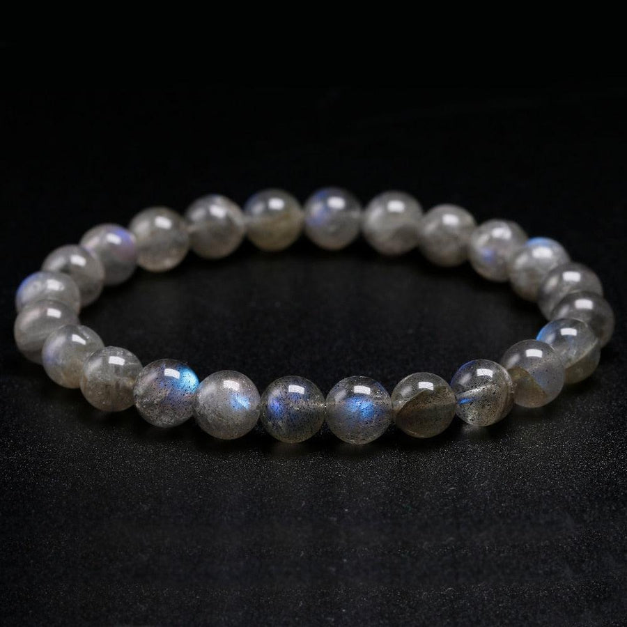 Gray Labradorite Therapist Bracelet