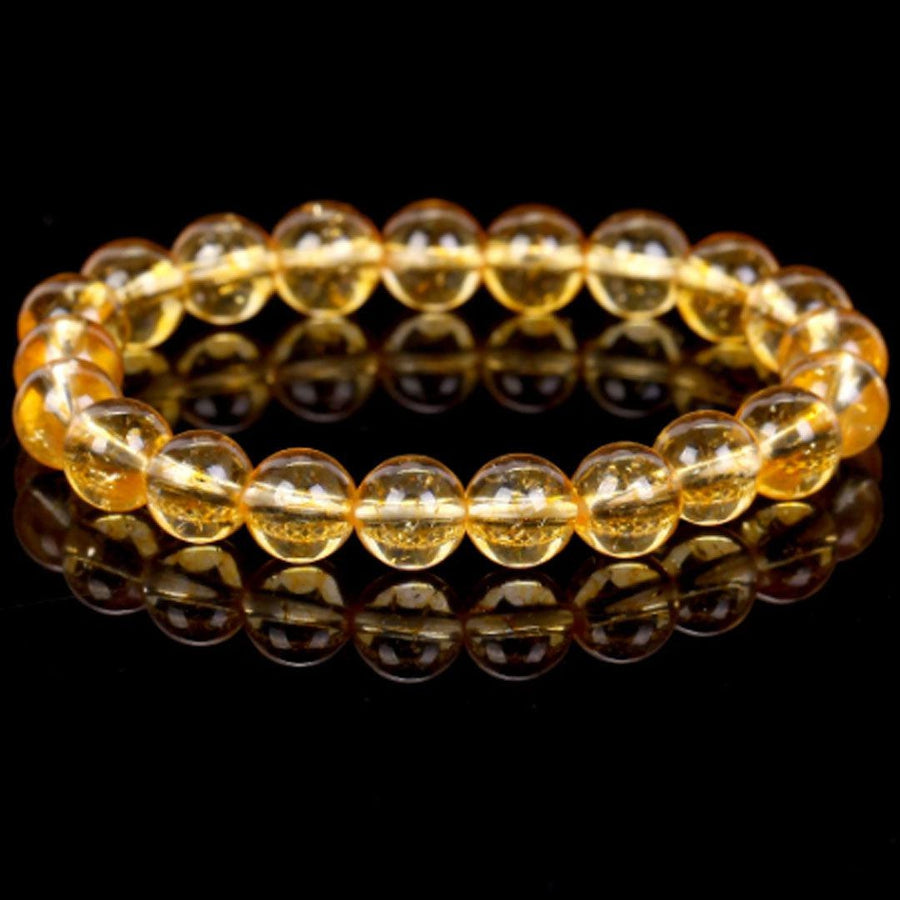 Citrine Stones  Bracelet