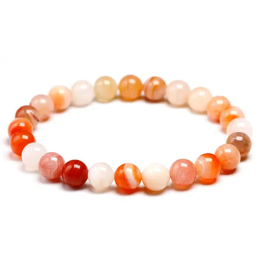 Botswana Agate Bracelet