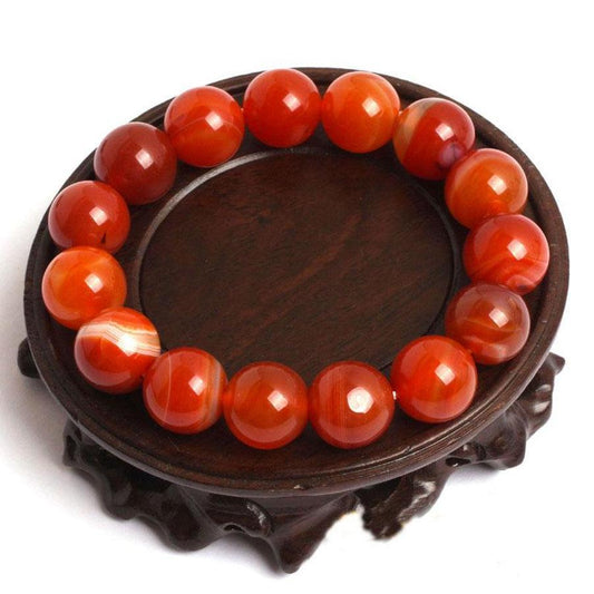 Carnelian Bracelet