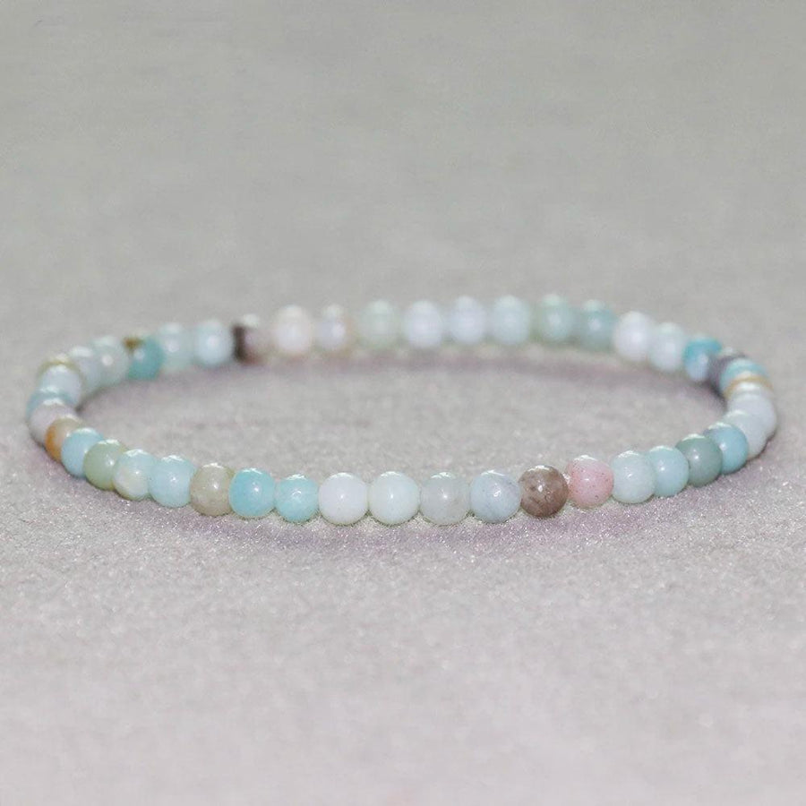 Mini Amazonite Stone Bracelet