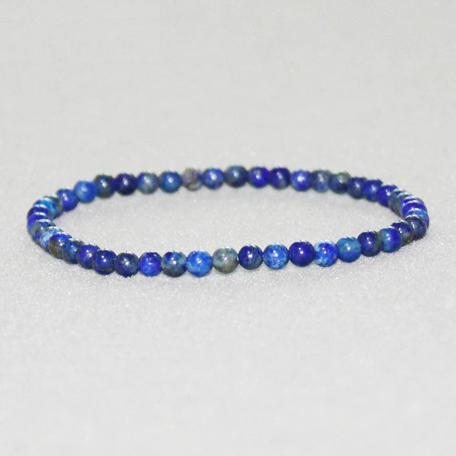 Mini Lapis Lazuli Stone Bracelet