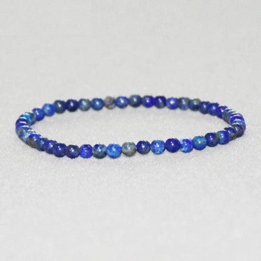 Mini Lapis Lazuli Stone Bracelet