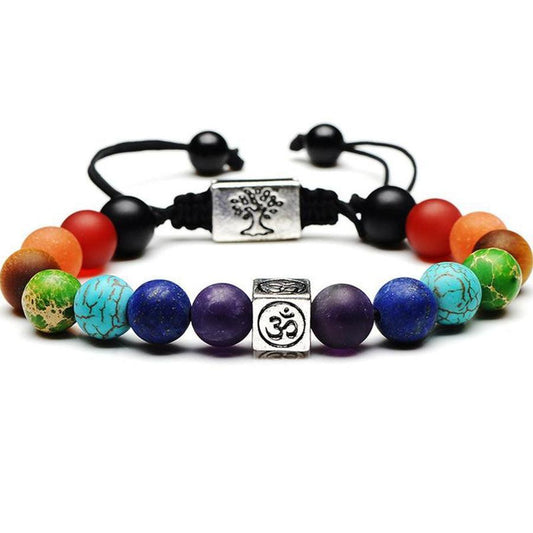 Bracelet 7 Chakras Energy