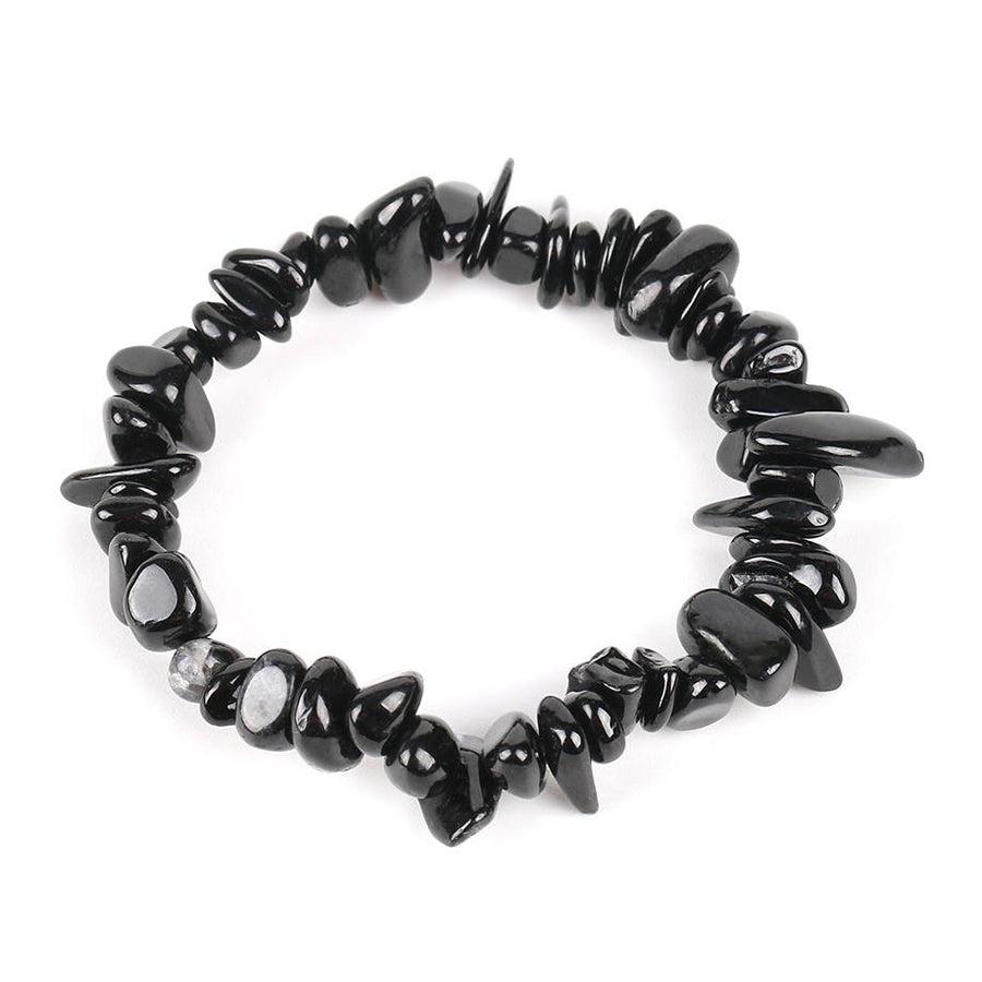 Positive Energy Black Tourmaline Bracelet