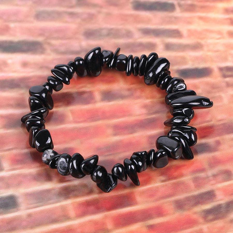 Positive Energy Black Tourmaline Bracelet