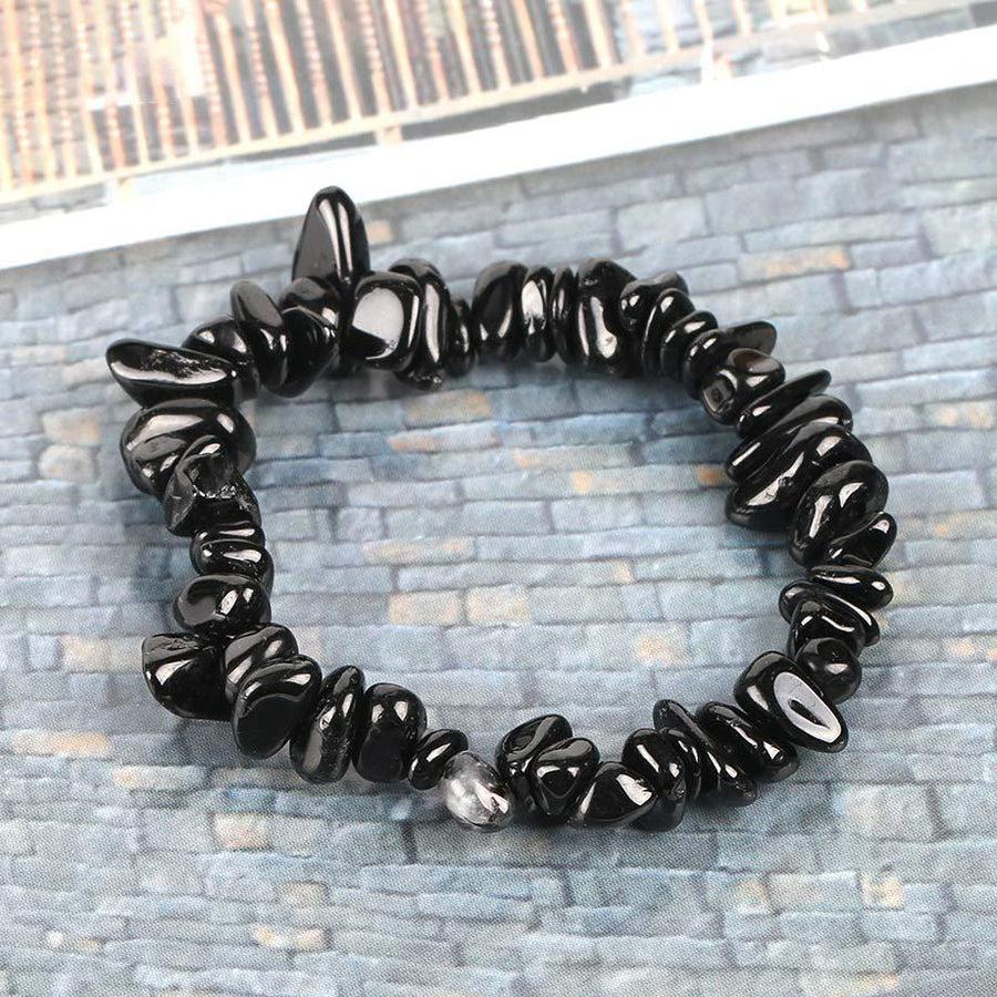 Positive Energy Black Tourmaline Bracelet