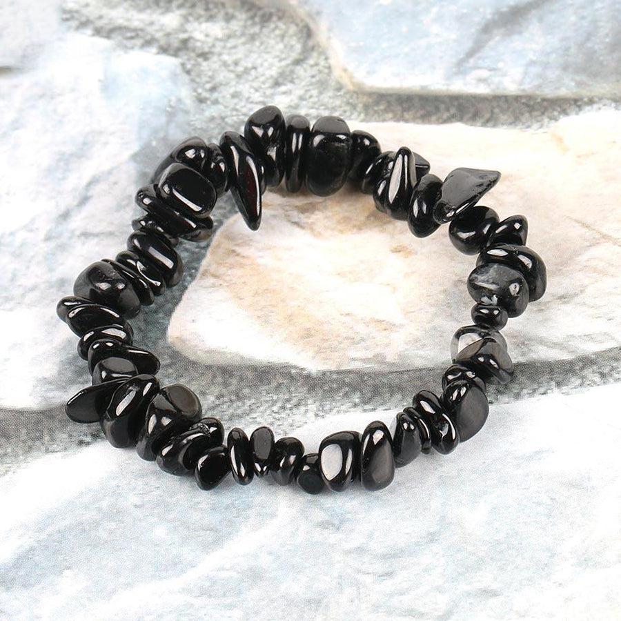 Positive Energy Black Tourmaline Bracelet