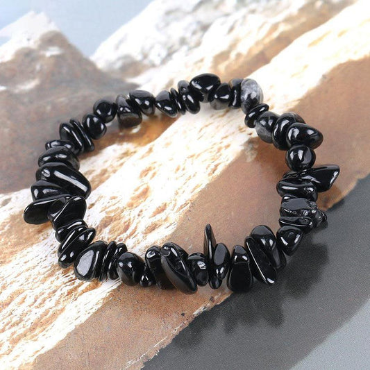 Positive Energy Black Tourmaline Bracelet