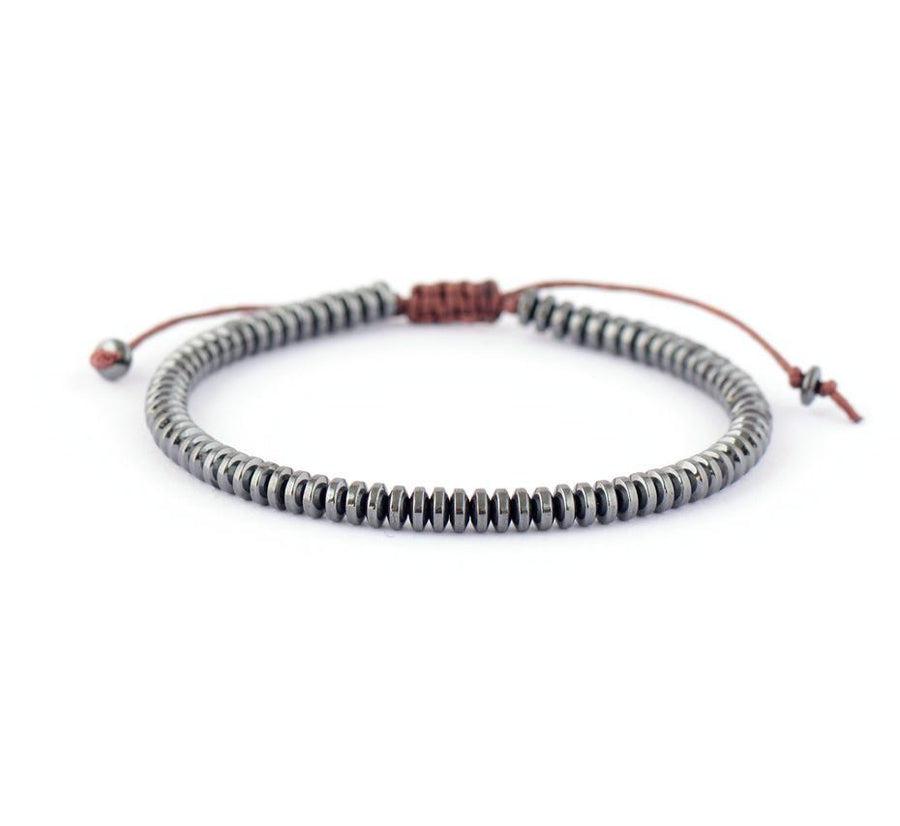 Powerful Hematite Bracelet