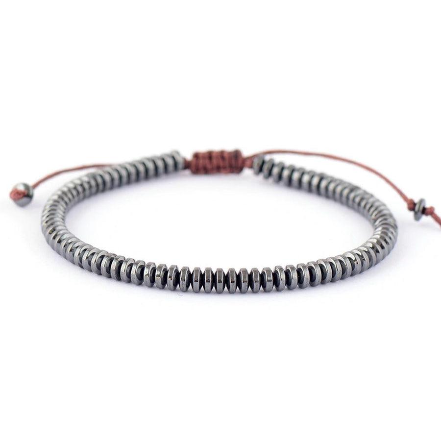 Hematite Bracelet for Strength