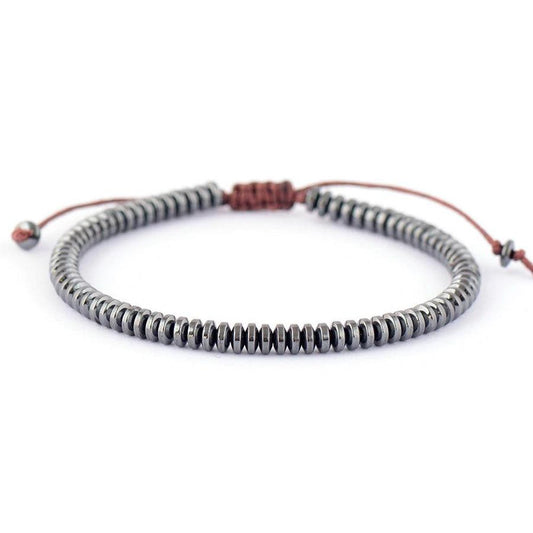 Hematite Bracelet for Strength