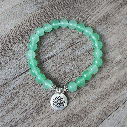 Mind Freedom Aventurine Bracelet