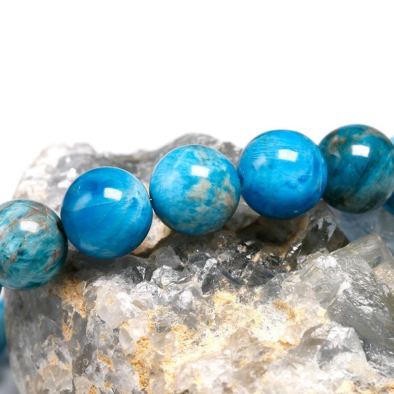 Slimming Apatite Bracelet