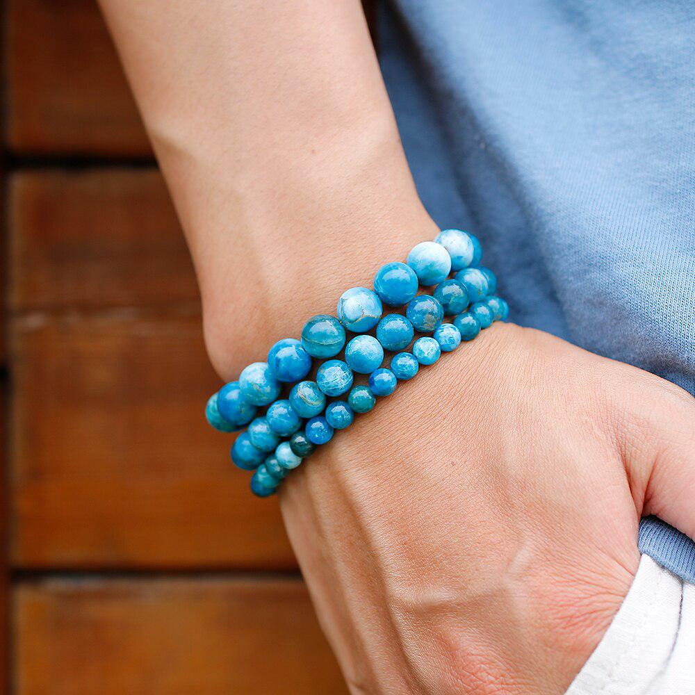 Slimming Apatite Bracelet