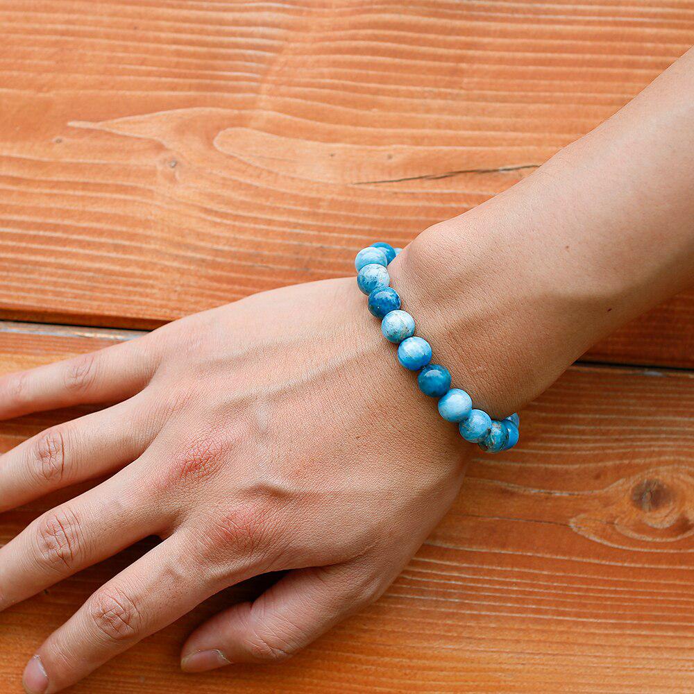 Slimming Apatite Bracelet